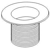 Delta Mandolin RP75610 Gasket, Rings & O-Rings