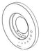 Brizo Litze RP76517SL Escutcheon