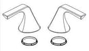 Brizo Sotria RP76567PC Handle Assembly and Glide Ring