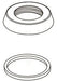 Delta Tolva RP76892SS Flange & Gasket