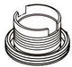 Delta Everly RP79572 Screw Connector