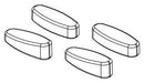 Delta Sanborne RP81227 Seat Bumpers (two front and two rear)