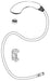 Delta Pixa RP81304 Wand w/ Hose - Pull-Out
