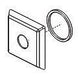 Delta Dryden RP82132SP Spout Flange and Gasket