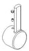 Peerless Precept RP82326 Handle Kit