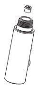 Peerless Precept RP82328BL Wand Assembly