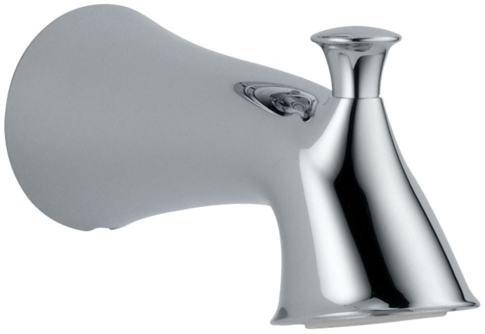 Delta Chamberlain RP83677CZ Tub Spout - Pull-Up Diverter- Slip On