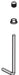 Delta Zura RP84236RB Set Screw, Button & Allen Wrench - 1H WM