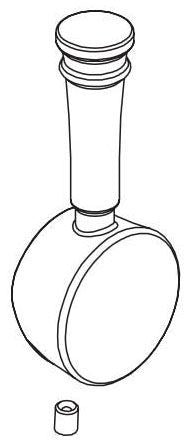 Delta Valdosta: Handle - 1L