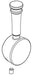 Delta Valdosta:RP84377PN Handle Assembly