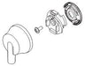 Delta Trinsic RP84978 Temperature Knob & Cover - T17 Integrated Diverter