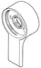 Delta RP84987BL Volume Control Handle - T27