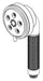 Brizo Litze RP90054SL Hand Shower