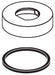 Brizo Litze RP90075SL Spout Base & Gasket - Roman Tub