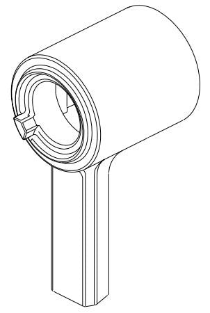 Delta Pivotal RP91914BL Metal Lever Handle Kit - 17T Series