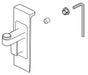 Brizo RP92218BL Lift Rod, Finial, Set Screw, Button and Wrench