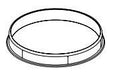 Brizo RP92224 Glide Ring