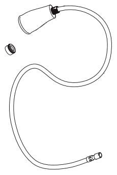 Delta Desmond RP92441SP Spray Assembly & Hose