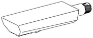 Delta Pivotal RP93287KS Sprayer Assembly