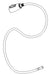 Delta Dunsley RP93507KS Wand Assembly