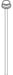 Delta Mylan: Lift Rod Assembly