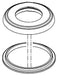 Delta Mylan: Flange and Gasket