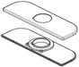 Peerless Precept RP93975BL Escutcheon and Base Plate