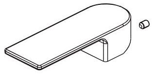 Peerless Precept RP93977BL Handle Kit