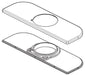 Peerless Precept RP93987BL Escutcheon and Base Plate