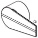 Peerless Xander RP93998BL Handle Kit