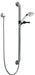 Commercial HDF RPW336HDF Single Function Hand Shower with Grab Bar and Elbow