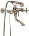 Brizo Tresa: Two-Handle Tub Filler Trim Kit with Cross Handles