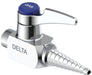 Delta Commercial W62 Series Ball Valve:W6200GAS Wall Mount Ball Valve Hose Cock