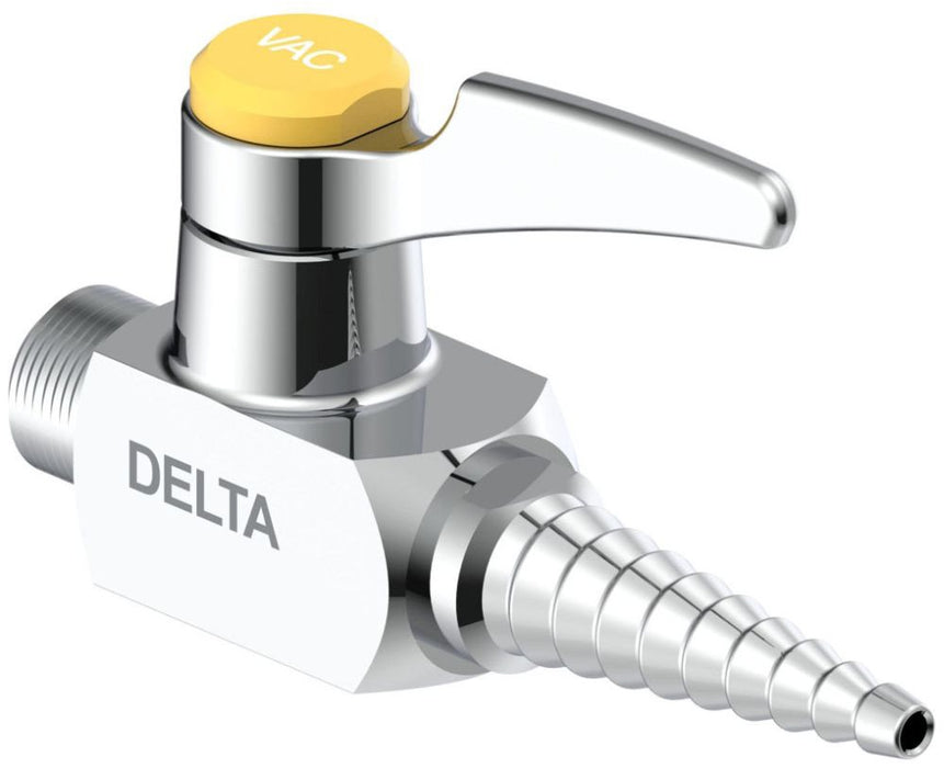 Delta Commercial W62 Series Ball Valve:W6200VAC Wall Mount Ball Valve Hose Cock