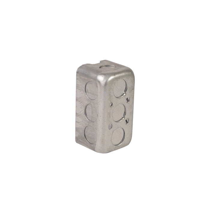 DiversiTech PI360 Utility Box, Steel Body, 13 cu-in Capacity