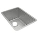 Elkay Crosstown 18 Gauge Stainless Steel 13-1/2" x 18-1/2" x 9" Single Bowl Undermount Bar Sink