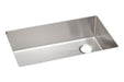Elkay Crosstown 18 Gauge Stainless Steel 31-1/2" x 18-1/2" x 9" Single Bowl Undermount Sink