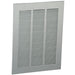 Elkay Louvered Grill 21" x 1/2" x 28"