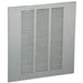 Elkay Louvered Grill 26" x 1/2" x 26-1/2"
