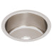 Elkay Lustertone Classic Stainless Steel 14-3/8" x 14-3/8" x 6" Single Bowl Undermount Sink