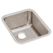 Elkay Lustertone Classic Stainless Steel 16-1/2" x 20-1/2" x 9-7/8" Single Bowl Undermount Sink