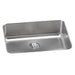 Elkay Lustertone Classic Stainless Steel 25-1/2" x 19-1/4" x 8" Single Bowl Undermount Sink with Perfect Drain®