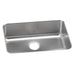 Elkay Lustertone Classic Stainless Steel 25-1/2" x 19-1/4" x 8" Single Bowl Undermount Sink