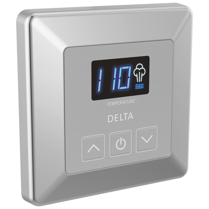 Delta Universal Showering Components EP103305BL SimpleSteam Control