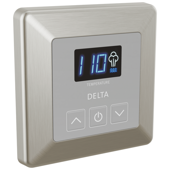Delta Universal Showering Components EP103305BL SimpleSteam Control