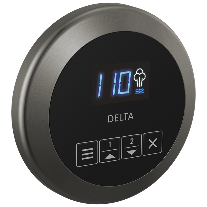 Delta Universal Showering Components EP103307BL Round Steam Control