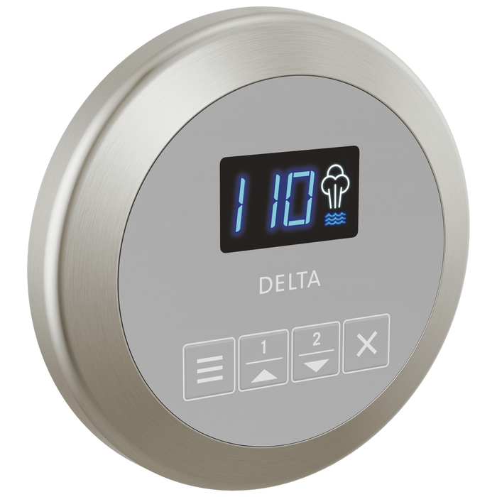 Delta Universal Showering Components EP103307BL Round Steam Control