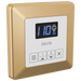 Delta Universal Showering Components EP103309BL Square Steam Control