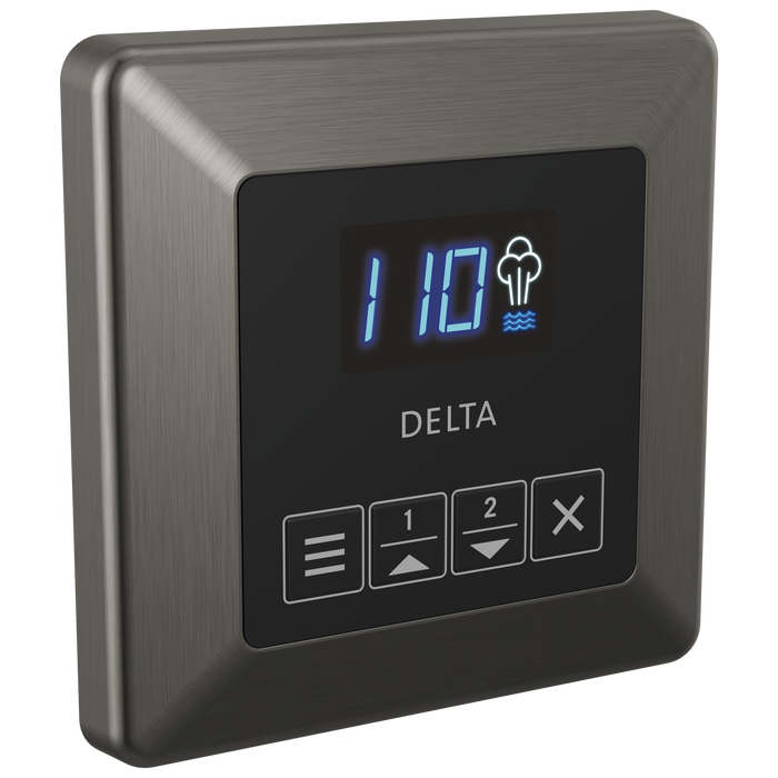 Delta Universal Showering Components EP103309BL Square Steam Control