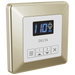Delta Universal Showering Components EP103309BL Square Steam Control